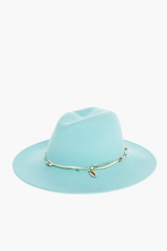  메종미셸 버킷햇 1114039001AQUABLUE Light blue