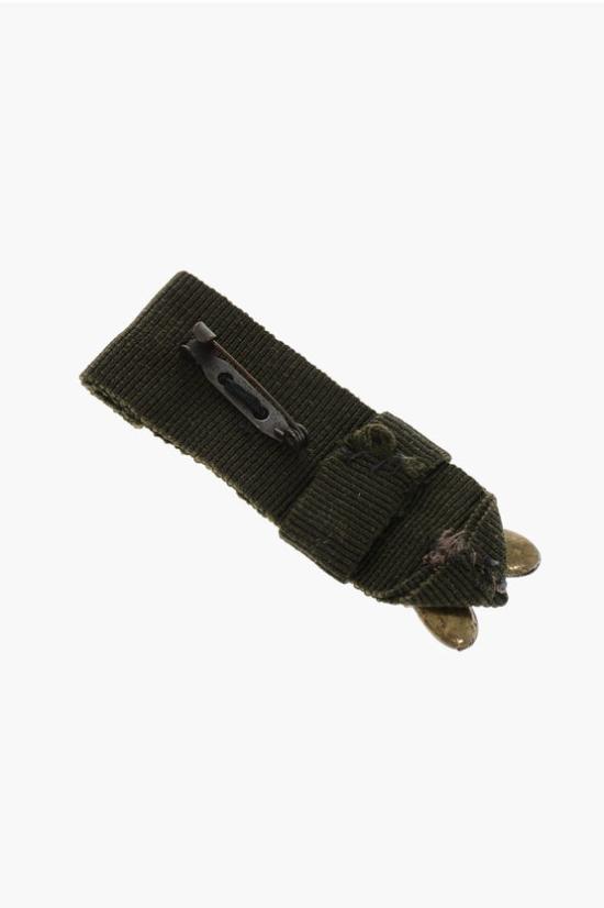  디스퀘어드2 브로치 PNM0005 20300363 8066 SPILLA VERDE Green - DSQUARED2