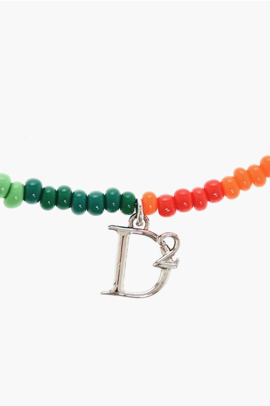  디스퀘어드2 목걸이/팬던트 NEM0240 59400001 COLLANA MULTICOLORE Multicolor - DSQUARED2