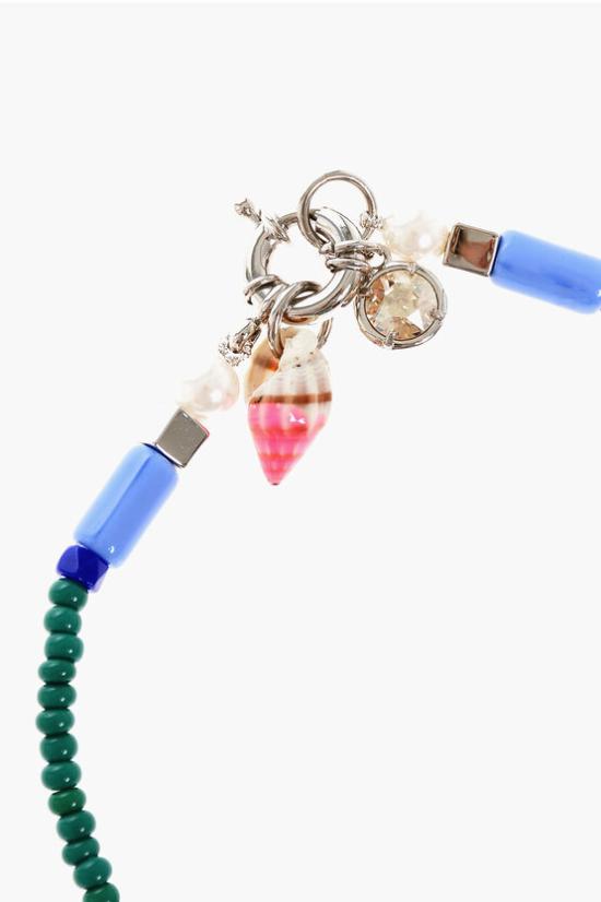  디스퀘어드2 목걸이/팬던트 NEM0240 59400001 COLLANA MULTICOLORE Multicolor - DSQUARED2
