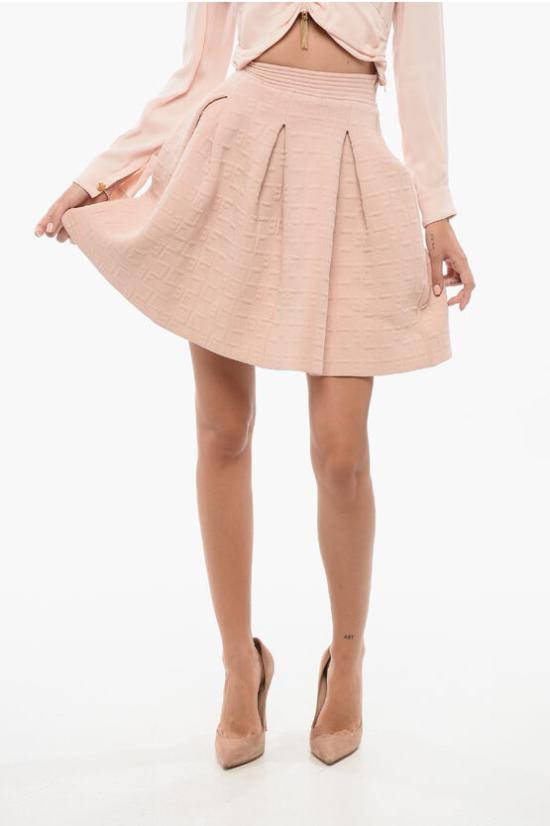  엘리자베타프랜치 숏 스커트 GK24Q06 153 Pink