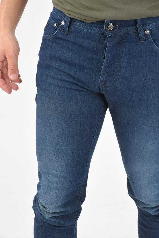  꼬르넬리아니 데님 팬츠 834JD3 9120153 001 Blue - CORNELIANI