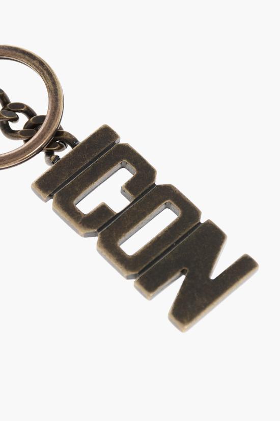  디스퀘어드2 키링 KRW0041 37200001 F139 Gold - DSQUARED2