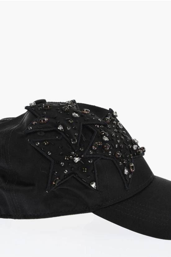  디스퀘어드2 볼캡 BCW0045 00103941 2124 Black - DSQUARED2