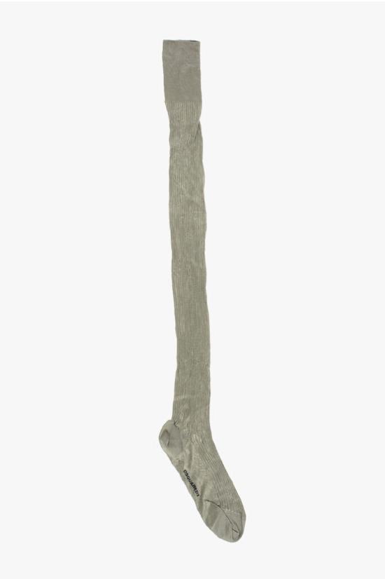  디스퀘어드2 양말 DFV111920 ISA01 332 Green