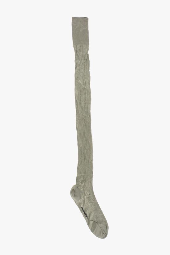  디스퀘어드2 양말 DFV111920 ISA01 332 Green