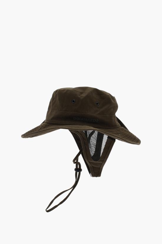  디스퀘어드2 버킷햇 HAM0052 08C00001 5080 Green