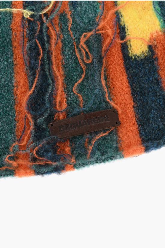  디스퀘어드2 비니 KNM0114 05M06365 M233 Multicolor - DSQUARED2