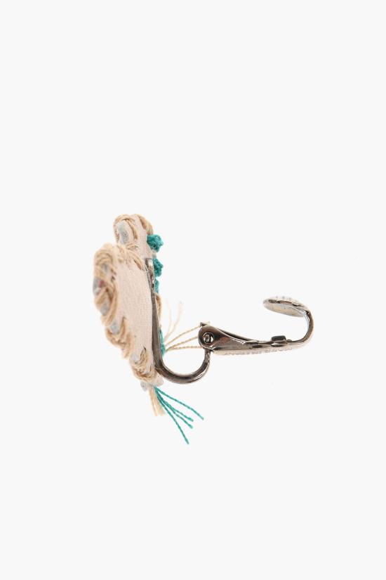  디스퀘어드2 이어링 ERM0057 37000364 9207 Beige - DSQUARED2