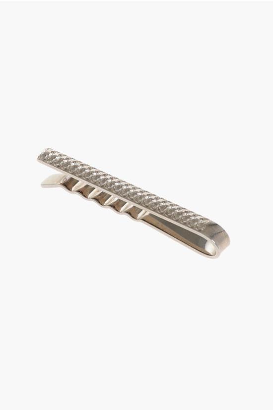  꼬르넬리아니 브로치 FERMA CRAVATTA IN METALLO ARGENTO Silver - CORNELIANI