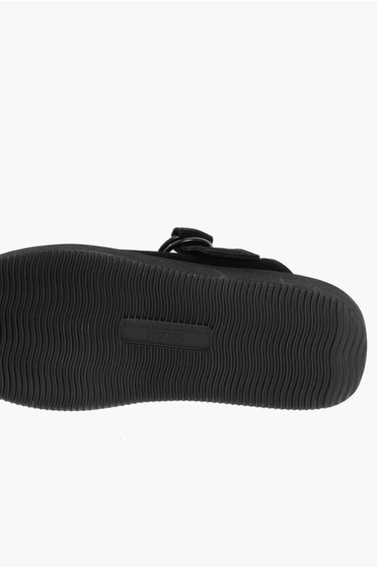 수이코크 뮬/슬리퍼 OG324MAB BLK Black - SUICOKE