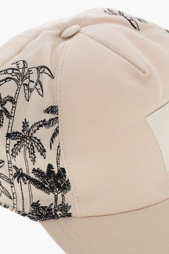  알마니 볼캡 627889 4R844 00051 Beige - ARMANI