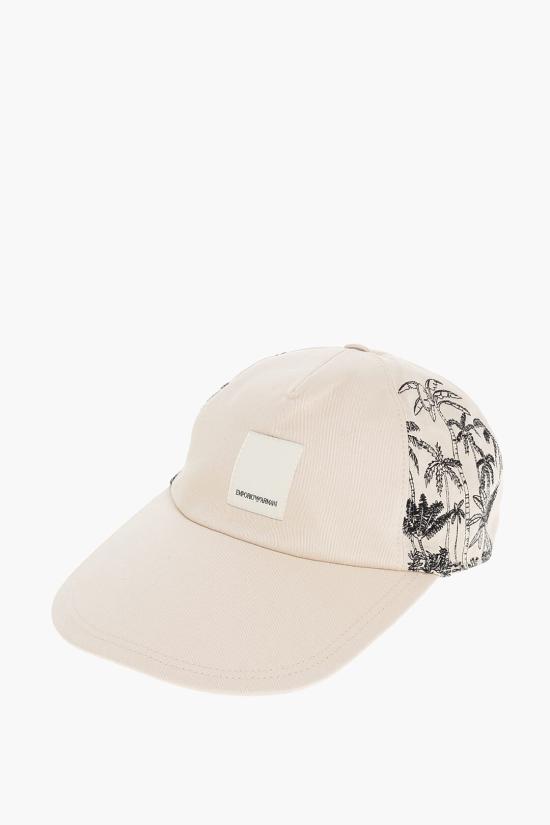  알마니 볼캡 627889 4R844 00051 Beige