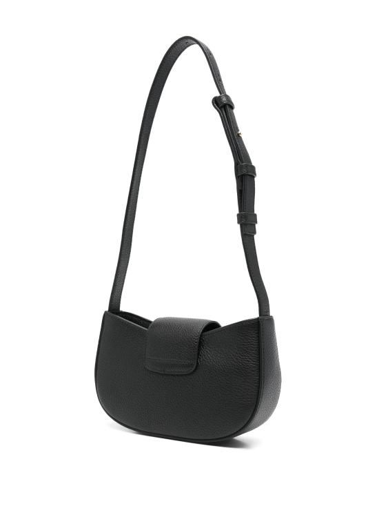 26FW 살바토레 페라가모 숄더백 220947785940 BLACK DOM - SALVATORE FERRAGAMO