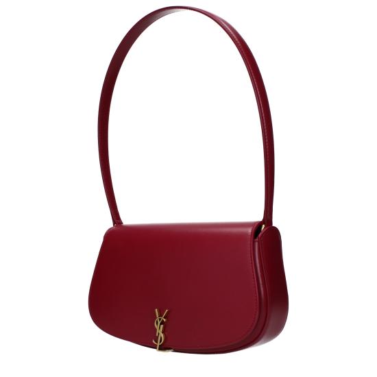  생로랑 박스 미니 볼테르 하프 문 숄더백 7796420SX0W6881 - SAINT LAURENT