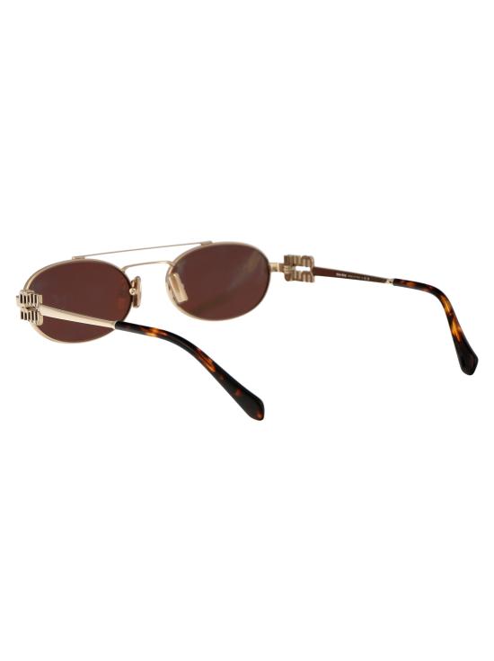 26SS 미우미우 선글라스 0MU 54ZS ZVN70D gold - MIU MIU