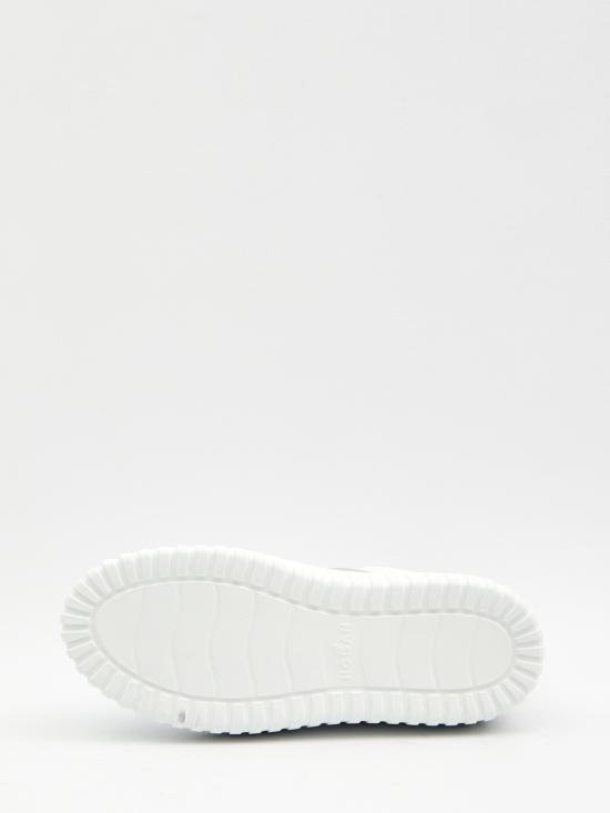 25FW 호간 뮬/슬리퍼 HXW6450FE91 WHITE - HOGAN