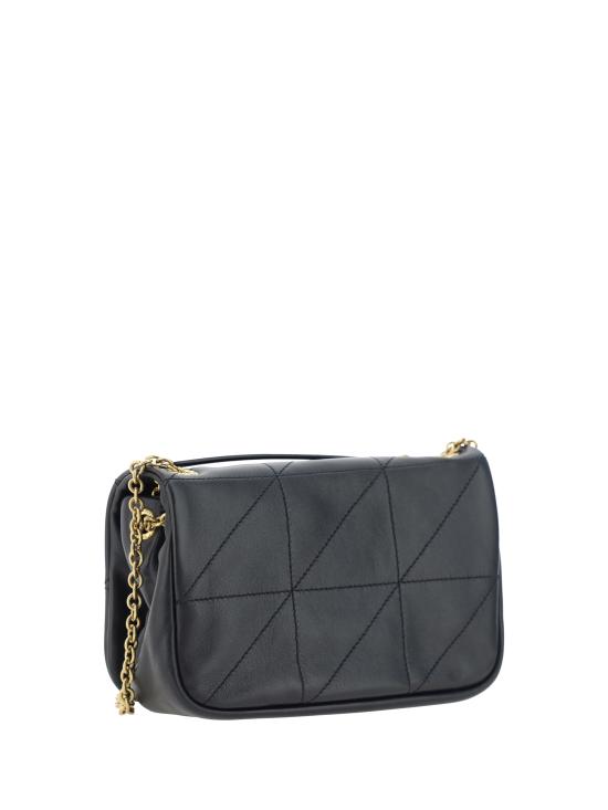 25FW 생로랑 숄더백 766754AAB32 1000 BLACK - SAINT LAURENT