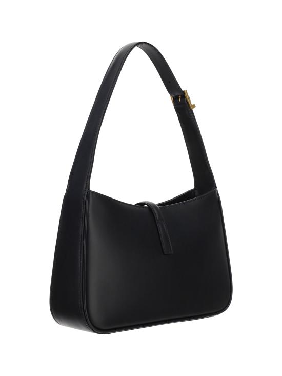 26SS 생로랑 LE 5 A 7 모노그램 토트백 6572282R20W 1000 - SAINT LAURENT