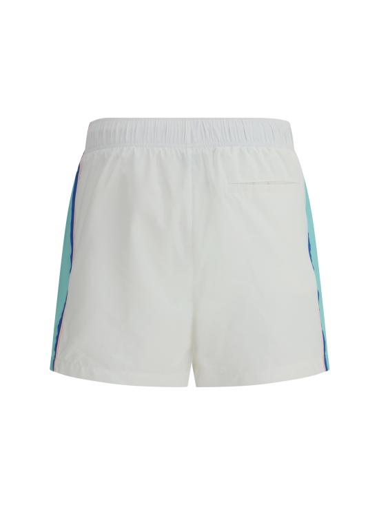 25FW 카사블랑카 숏팬츠 MPF25TR02901 CASASPORTI MULTICOLOUR - CASABLANCA