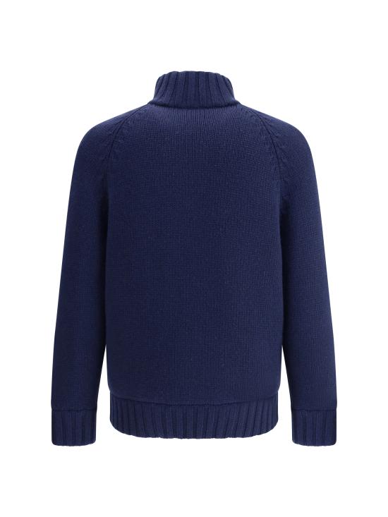 25FW 브루넬로 쿠치넬리 자켓 MA2300616 CTF15 BLUE - BRUNELLO CUCINELLI