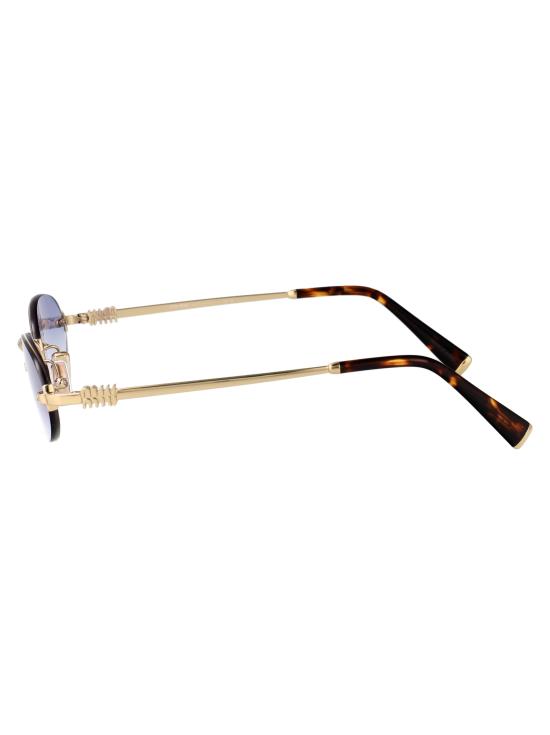 26SS 미우미우 선글라스 0MU A54S ZVN80O gold - MIU MIU