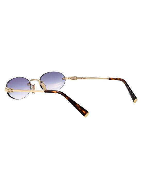 26SS 미우미우 선글라스 0MU A54S ZVN80O gold - MIU MIU