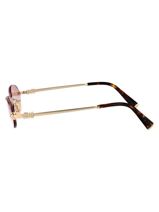 26SS 미우미우 선글라스 0MU A54S ZVN70O gold - MIU MIU