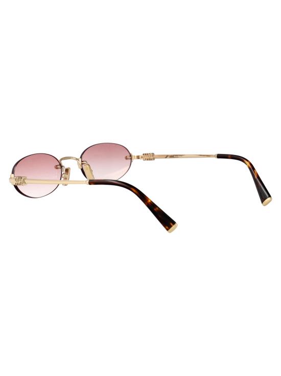 26SS 미우미우 선글라스 0MU A54S ZVN70O gold - MIU MIU