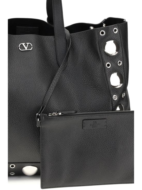 25FW 발렌티노 가라바니 숄더백 7Y2B0R78MJL 0NO BLACK - VALENTINO GARAVANI