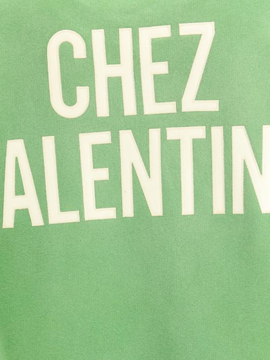 25FW 발렌티노 가라바니 긴팔 티셔츠 7V3MF29NAYH 9LR GREEN - VALENTINO GARAVANI