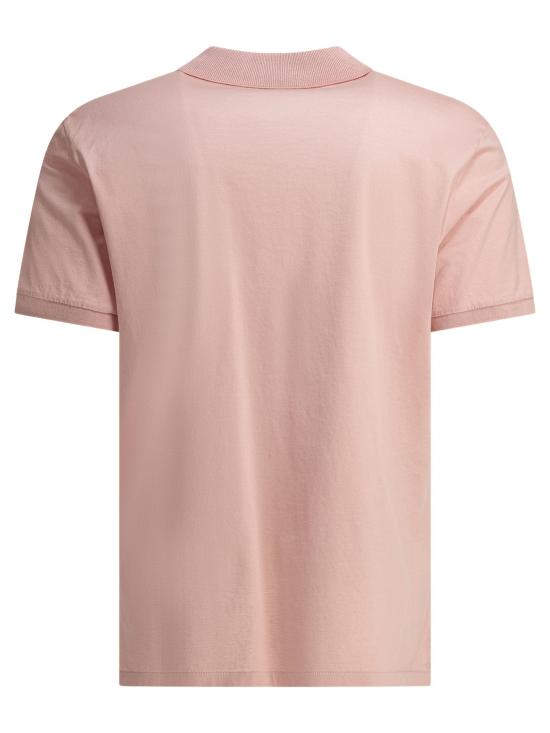 25SS 씨피 컴퍼니 폴로 티셔츠 18CMPL091A006374G520 MISTY ROSE DOM - C.P. COMPANY