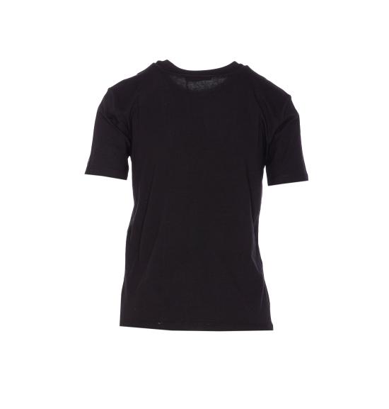 25FW 트윈셋 반팔 티셔츠 252TP2051 00006 Black - TWINSET