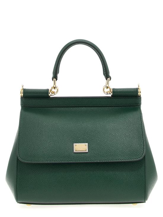 26SS 돌체앤가바나 토트백 BB6003B100187399 Green