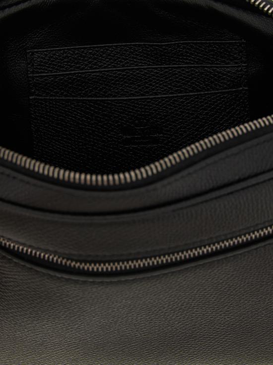 26FW 발렌티노 가라바니 클러치/파우치 Y2P0AN8UAG0NO Black - VALENTINO GARAVANI