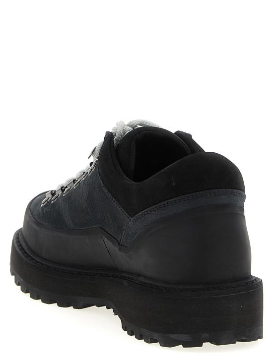 26FW 디엠므 부츠 DI24FWCOMF03L011BLK Black - DIEMME