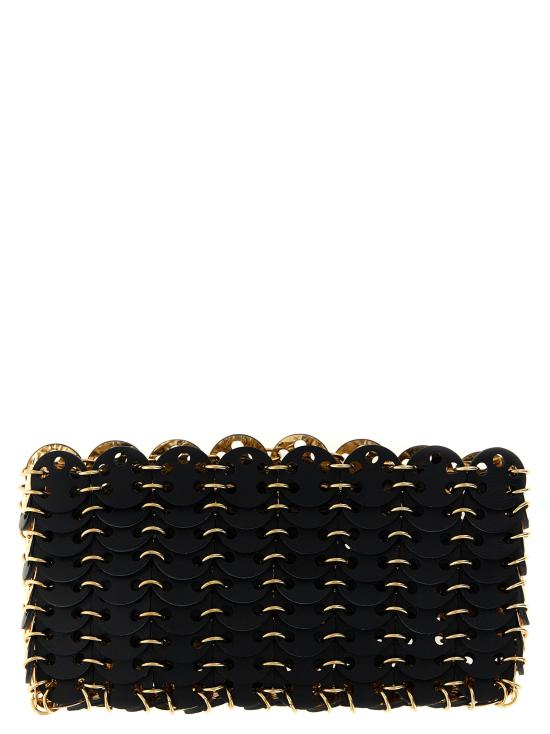 25FW 파코라반 크로스백 25ASS0508CLF258M027 Black