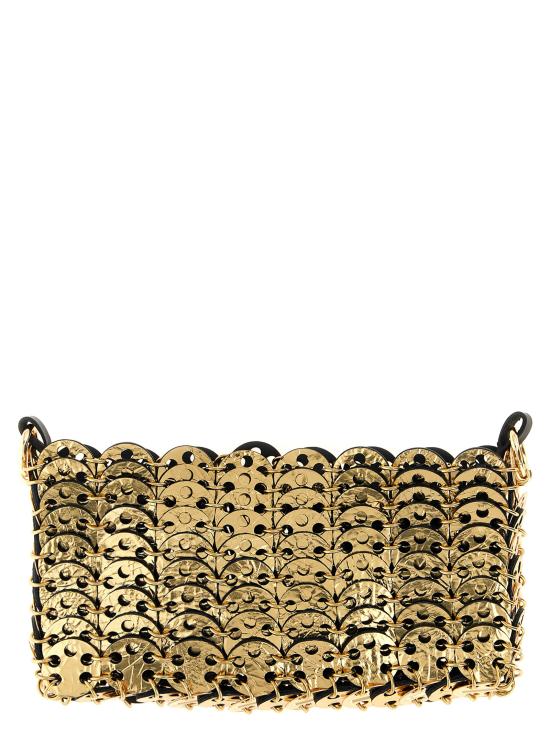 25FW 파코라반 크로스백 25ASS0508CLF258M027 Black - PACO RABANNE