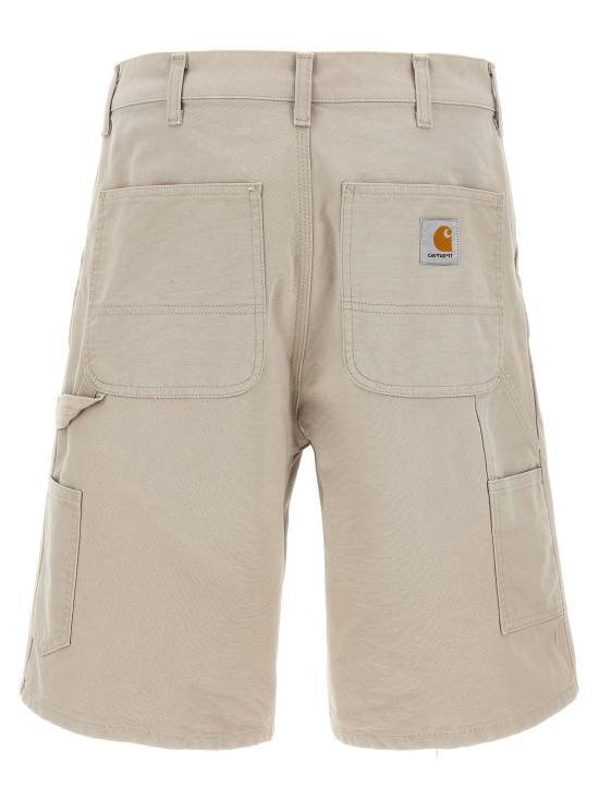 25SS 칼하트 WIP 숏팬츠 I0347972OR4O Beige - CARHARTT WIP