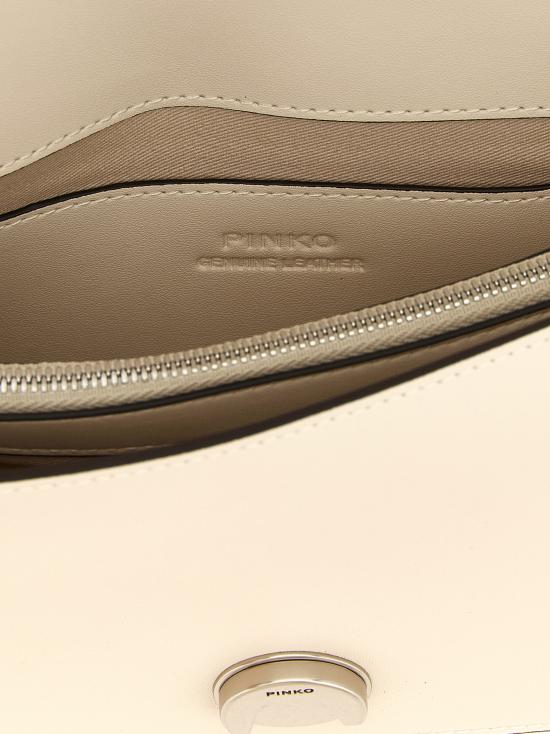 25FW 핑코 크로스백 105856A0F1Z14O White - PINKO