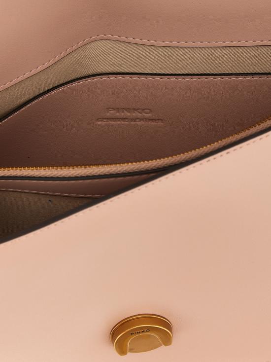26SS 핑코 숄더백 105857A0F1O81Q Pink - PINKO