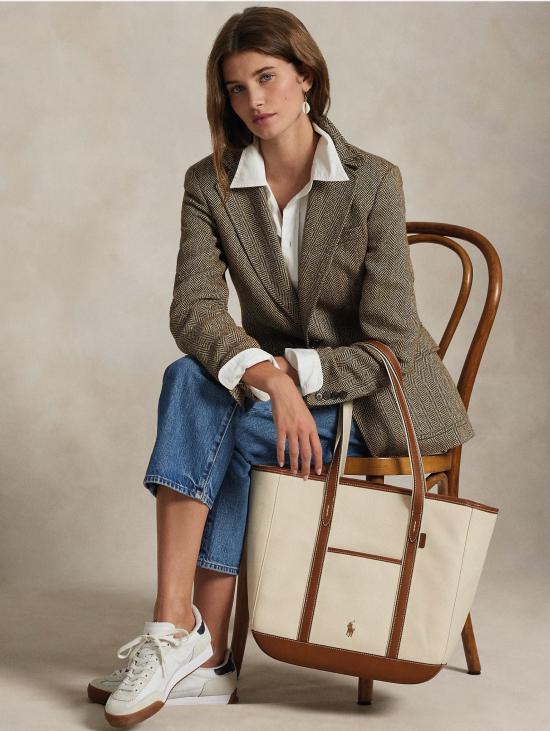 25FW 랄프 로렌 숄더백 428968158001 - RALPH LAUREN