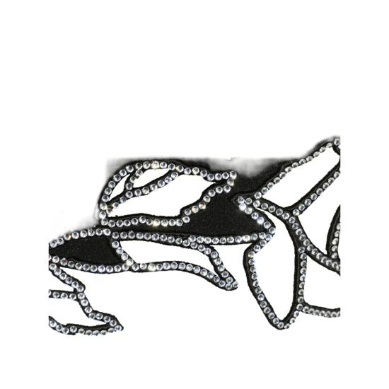 25FW 블루마린 스커트 2G248A N0990 BLACK - BLUMARINE