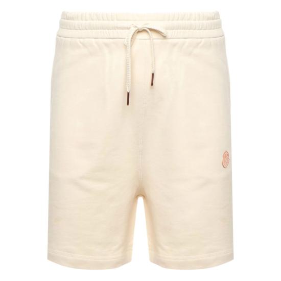 25FW 몽클레어 X 도널드 글로버 숏팬츠 89AUJ 8H000 02 02B WHITE