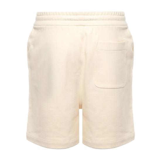 25FW 몽클레어 X 도널드 글로버 숏팬츠 89AUJ 8H000 02 02B WHITE - MONCLER X DONALD GLOVER