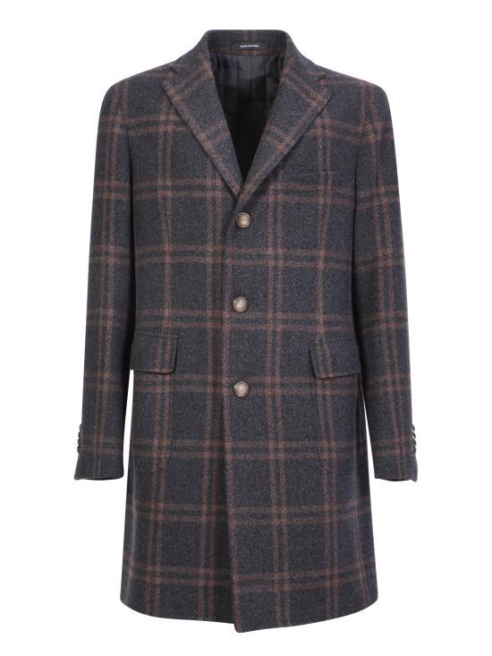  딸리아토레 코트 CSBMM3W 520018 S3114 Grey