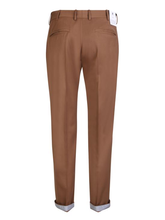  피티토리노 수트 팬츠 COASEPZE0K LTOV01 0155 Beige - PT TORINO