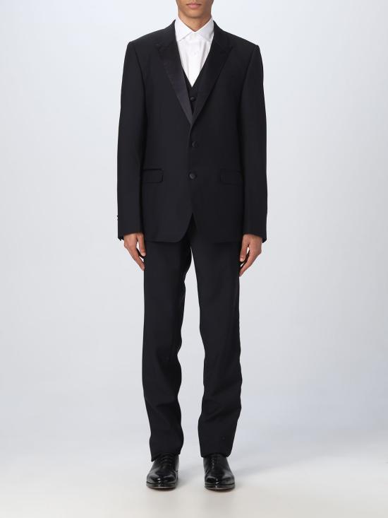  돌체앤가바나 수트 세트 GK2WMT FU2Z8 B6712 Blue