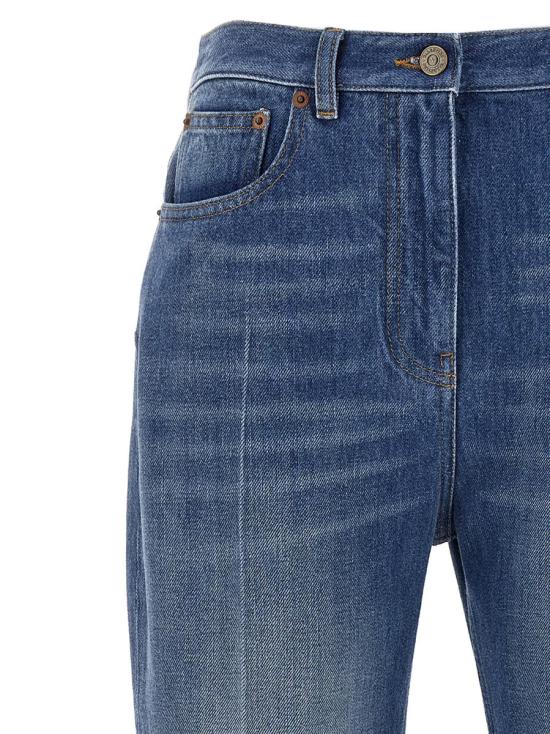 25FW 발렌티노 가라바니 데님 팬츠 B3DD20N9KH558 BLUE - VALENTINO GARAVANI