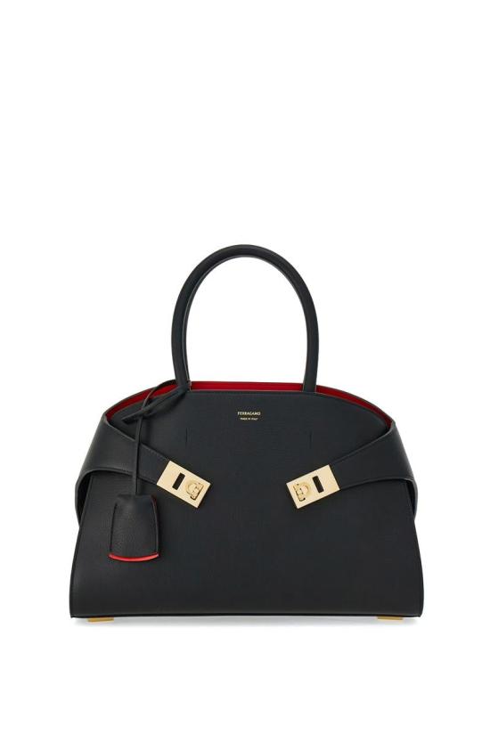 26SS 살바토레 페라가모 토트백 215608767814 BLACK